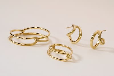 COCOSHNIK 推出全新"REFINED BOLDNESS"珠宝系列