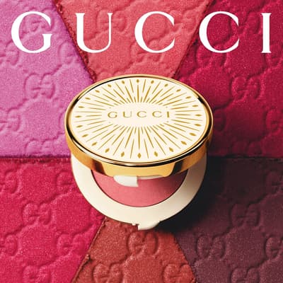 Gucci Glow系列推出全新腮紅和唇彩色