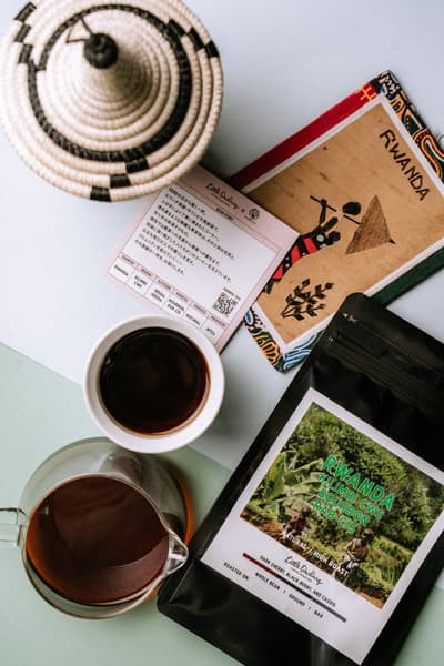 Tercer lanzamiento de ECHO COFFEE: Rwanda Kilimbi Natural ya está a la venta en Little Darling Coffee Roasters