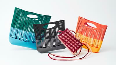 GOOD GOODS ISSEY MIYAKE 팝업 이벤트 'Material in Progress', CIBONE 오모테산도에서 개최
