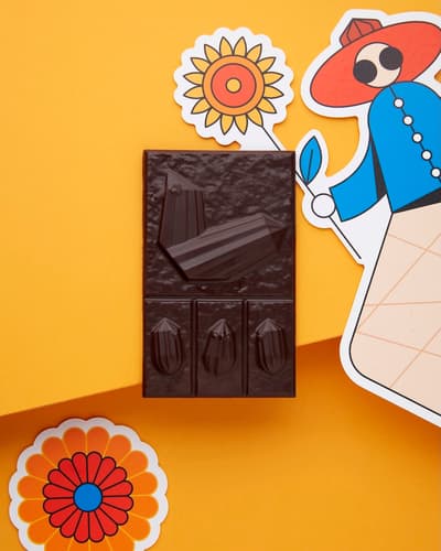 Le Chocolat Alain Ducasse 將於 3 月 17 日推出以可可豆莢為靈感的復活節系列