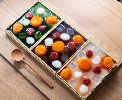 Asakusa's Kanmi Mitsuya to Join "ISETAN WAGASHI FES 2026" at Isetan Shinjuku with New Irodori Tebako Collection