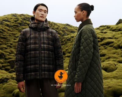 SAVE THE DUCK Pop-Up at Hankyu Umeda Main Store Features Hankyu-Exclusive Color Teddy Boa and Eco-Fur Outerwear Through February 16