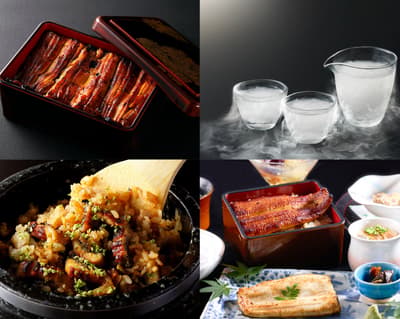 Hotel New Otani Osaka Launches Premium Unagi Menu to Beat the Record Heat