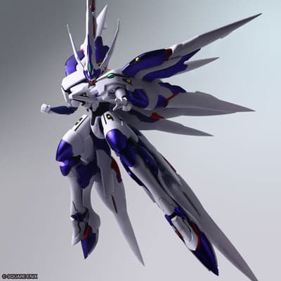 Xenogears' Ultimate Gear "Xenogears" Joins the Bring Arts Action Figure Series, Pre-Orders Open at AmiAmi