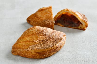 S.Weil by Hotel New Grand 推出新品 An Danish - 融合酥脆丹麦酥皮与香甜红豆馅