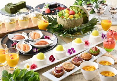Rihga Royal Hotel Hiroshima to Host "Spice × Tropical" Summer Buffet with Tropical Sweets and Spicy Dishes
