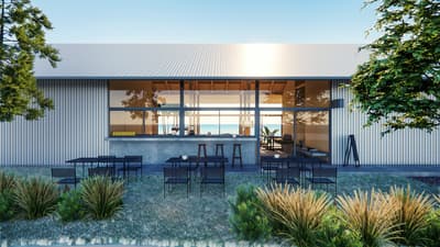 Kafe Tepi Laut “DEAR MOM” Buka pada 3 April di Onjuku, Chiba