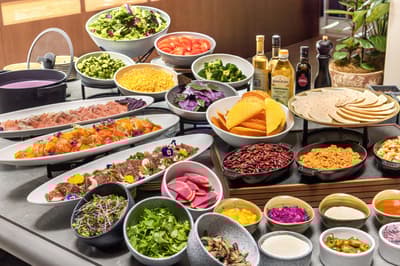 Golden Week & Mother's Day Special Lunch Buffet at The Royal Park Hotel Iconic Naha