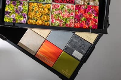 Nicolai Bergmann Flowers & Design lanza cajas de flores exclusivas en siete tiendas a partir del 16 de octubre