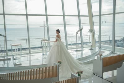 El Kamakura Prince Hotel lanza el "Plan de Bodas con Fotos en Solitario" para celebrarse a uno mismo a partir del 22 de octubre