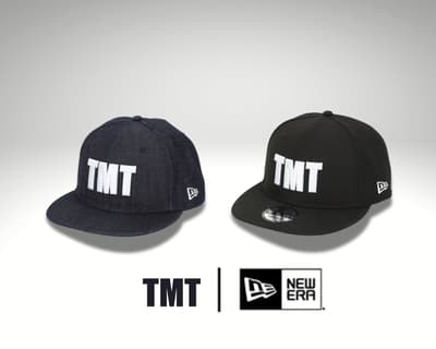 TMT × New Era Cap Company 聯名帽款 1 月 17 日發售