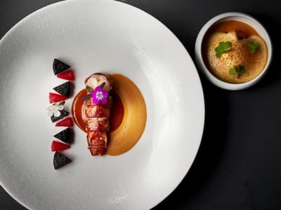 The Ritz-Carlton, Osaka's La Baie Earns One Michelin Star for 9th Consecutive Year in MICHELIN Guide Kyoto Osaka 2026