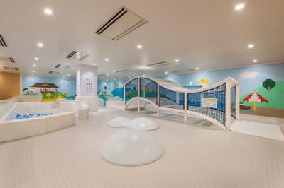 SPAWORLD HOTEL & RESORT 开设全新“Yuttamari”区域，日夜功能转换