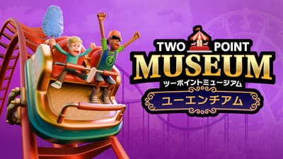 Two Point Museum's Theme Park DLC "Rides & Relics" Is Now Available