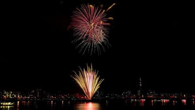Tokyo Bay Shiomi Prince Hotel Offers Yakatabune Fireworks Viewing Stay Plan for Koto Fireworks Festival 2026