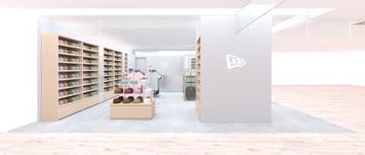 New Era 十月在名古屋高岛屋 Gate Tower Mall 开设该地区第四家门店