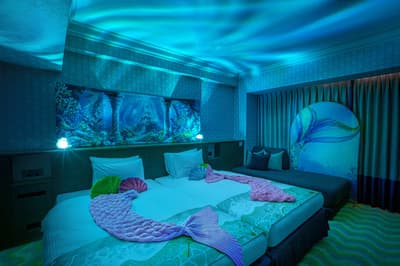 Hotel Okura Tokyo Bay Menawarkan Paket Menginap KAMAR KISAH PUTRI DUYUNG Mulai 24 Maret 2026