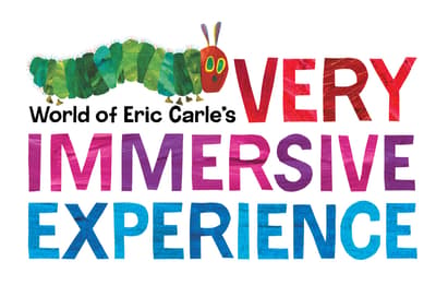 El evento inmersivo de Eric Carle "WORLD OF ERIC CARLE’S VERY IMMERSIVE EXPERIENCE" abre en YOKOHAMA COAST el 25 de diciembre