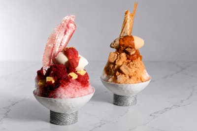 be GELATO di Tokyo Menggabungkan Budaya Kopi Nordik dan Buah Hutan ke dalam Es Serut Jepang Hanya Selama 4 Hari