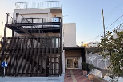 2月1日，東京大田區馬込藝術畫廊盛大開幕