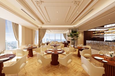 Jardin des Sens Tokyo 接棒 Sens & Saveurs，10 月 30 日於丸之內盛大開幕