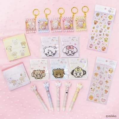 funbox推出全新“Lil ala mode”原创周边，5月12日正式发售，4月24日开启预售