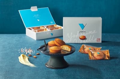 橫濱香草於神戶大丸開設期間限定快閃店，首次亮相