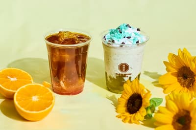 猿田彥咖啡將於 2026 年 6 月 23 日推出夏季限定飲品，包括巧克力薄荷凍飲