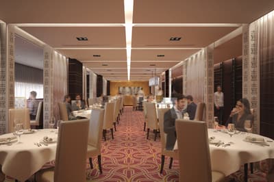 Hotel Metropolitan Ikebukuro ปรับปรุงห้องอาหารจีน "Keilin" และบาร์ "Orient Express" พร้อมเปิดให้บริการอีกครั้งในเดือนสิงหาคม 2026