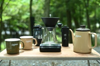 Kolaborasi Ogawa x Zebrang Meluncurkan Perlengkapan Kopi pada 29 Mei — Membawa Kopi Spesial ke Alam Terbuka