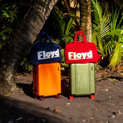 Floyd Pop-Up Shop Opens at Daimaru Sapporo Starting July 8, 2026