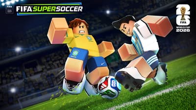 Roblox, 2026 FIFA 월드컵™ 이벤트 허브와 함께 역대 최대 규모의 공식 스포츠 이벤트 개최