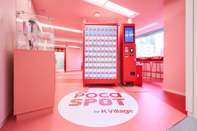 日本首家 K-pop 小卡專賣店「POCA SPOT by Killage」於澀谷開幕