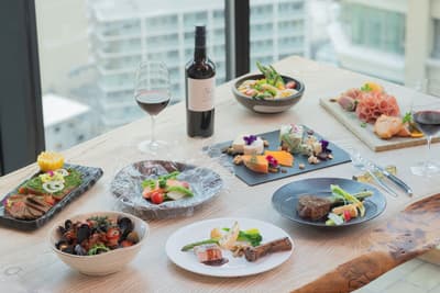 大阪洲際酒店 2026 年春季促銷活動