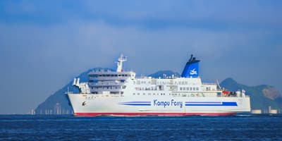 4-Day Korea Tour via Kanpou Ferry from Shimonoseki – Haman Nakhwanori Fire Festival and Hapcheon Image Theme Park