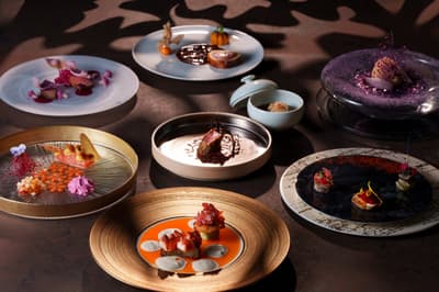 The Westin Sendai Debuts Autumn Dinner Course "Chef's Journey TOHOKU -Otsuchi-" Featuring Otsuchi Venison and Kanpo Wagyu