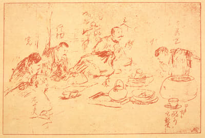Mori Ogai Memorial Museum in Bunkyo to Hold Special Exhibition "Kanchoro Kakai — Ogai's Observations of the Tanka World"