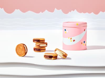 北海道冬季限定甜點「SNOWS」1月25日起在仙台站開設快閃店