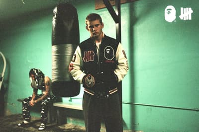 BAPE x UNDEFEATED FW26 Collection Goes on Sale October 24