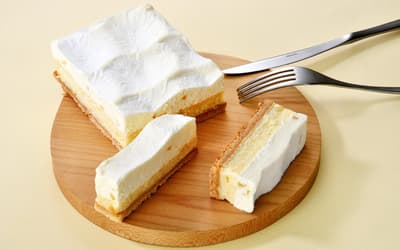 札幌公园酒店将于2026年4月1日推出新款“双层芝士蛋糕蜂蜜柠檬”