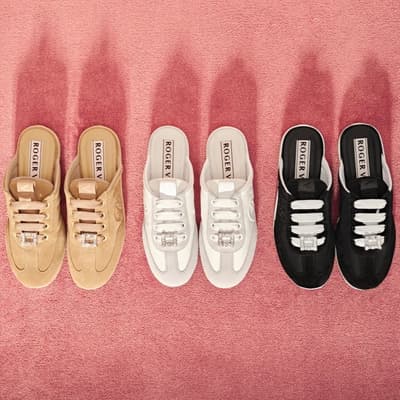 阪急梅田本店舉辦「2026AW SNEAKER FAIR」，呈獻本季職場與休閒兩相宜的潮流運動鞋