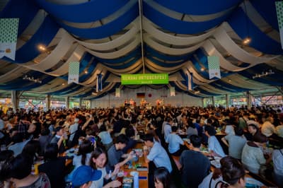 Sendai Oktoberfest ke-20 Dibuka 11 September, Bertransformasi Menjadi "Taman Hiburan untuk Semua" di Musim Gugur