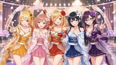 L&L Victor Entertainment与PANDORA推出粉丝参与型偶像企划“IDOL:UnderCode”，五名角色TikTok LIVE首秀开启