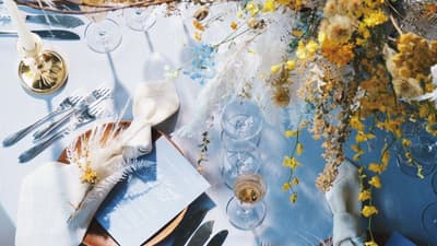 轻井泽王子大饭店Forestana将于3月举办含羞草新娘展