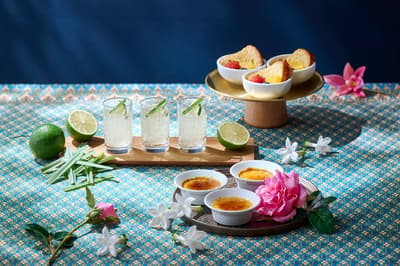 Sheraton Grande Tokyo Bay Hotel's "Thai Food Buffet" Features Limited-Time THANN Collaboration From September 1