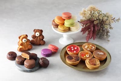 Sébastien Bouillet 推出 2025 秋冬季節限定甜點系列