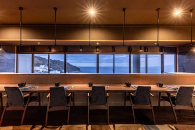 Izu Retreat Atagawa Suiko เปิดจองแพ็กเกจที่พักพิเศษฉลองคริสต์มาสอีฟใต้แสงจันทร์เต็มดวง พร้อมไวน์บ่มใต้ซากเรืออับปาง จำกัดเพียง 8 กรุ๊ปเท่านั้น