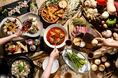Garden Dining di Grand Nikko Tokyo Daiba akan Menggelar Autumn Premium Harvest Festival dari 2 Oktober hingga 29 November 2026