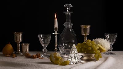 Koleksi Liburan 2026 Baccarat Menghadirkan Pohon Natal Octogone, Ornamen, dan Ornamen Zodiak Domba